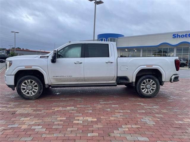 used 2023 GMC Sierra 2500 car, priced at $71,482