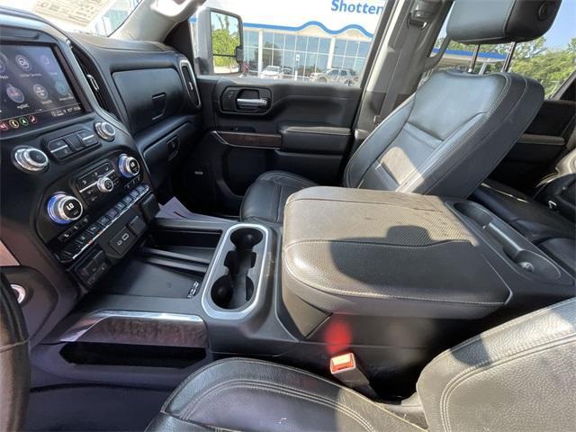 used 2023 GMC Sierra 2500 car, priced at $71,482