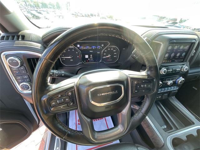 used 2023 GMC Sierra 2500 car, priced at $71,482