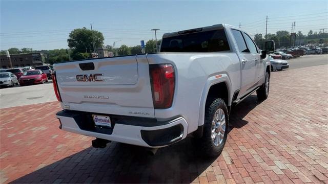 used 2023 GMC Sierra 2500 car, priced at $71,482