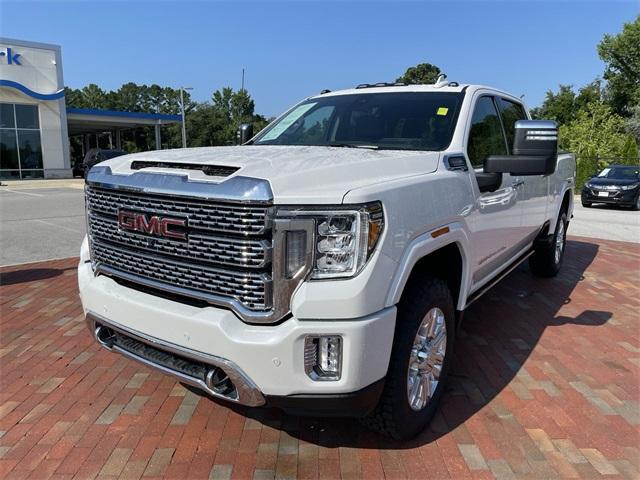 used 2023 GMC Sierra 2500 car, priced at $71,482