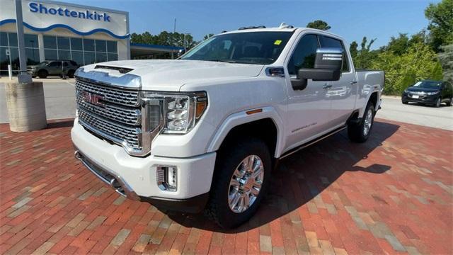 used 2023 GMC Sierra 2500 car, priced at $71,482