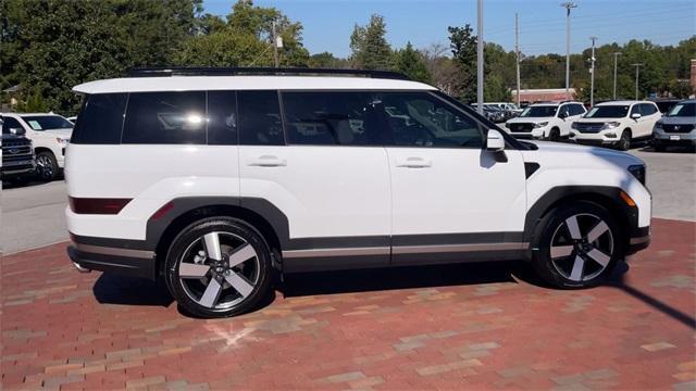 used 2024 Hyundai Santa Fe car, priced at $34,594