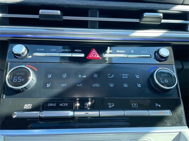used 2024 Hyundai Santa Fe car, priced at $34,594