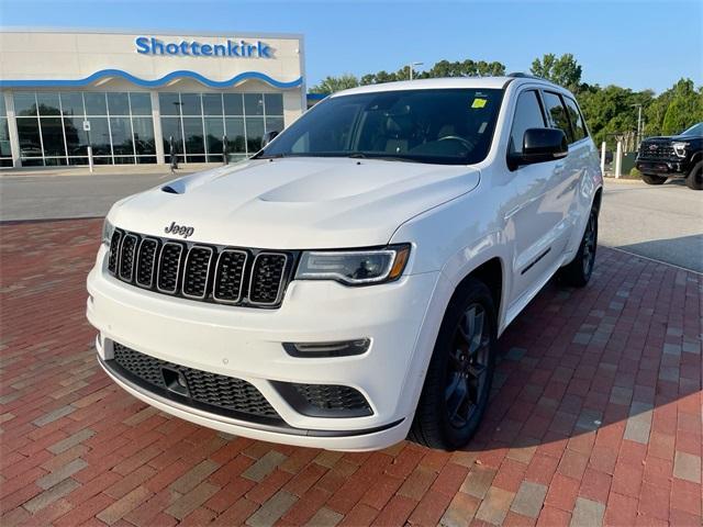 used 2020 Jeep Grand Cherokee car, priced at $26,700
