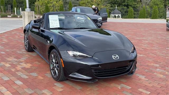 used 2019 Mazda MX-5 Miata car, priced at $22,984