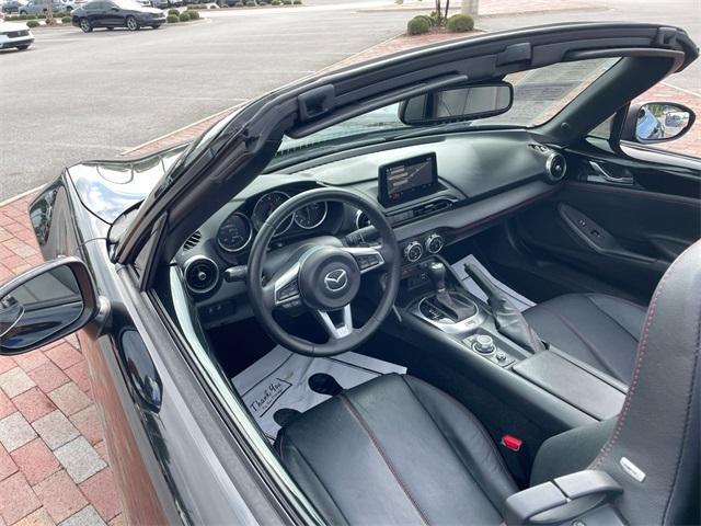 used 2019 Mazda MX-5 Miata car, priced at $22,984