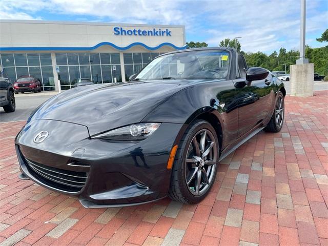 used 2019 Mazda MX-5 Miata car, priced at $22,984