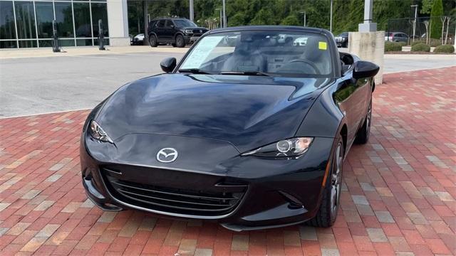 used 2019 Mazda MX-5 Miata car, priced at $22,984