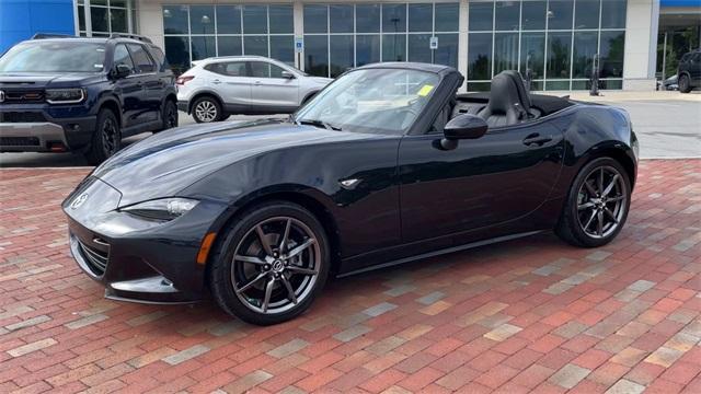 used 2019 Mazda MX-5 Miata car, priced at $22,984
