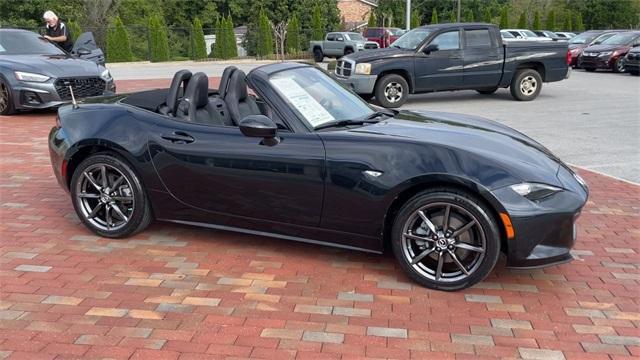 used 2019 Mazda MX-5 Miata car, priced at $22,984