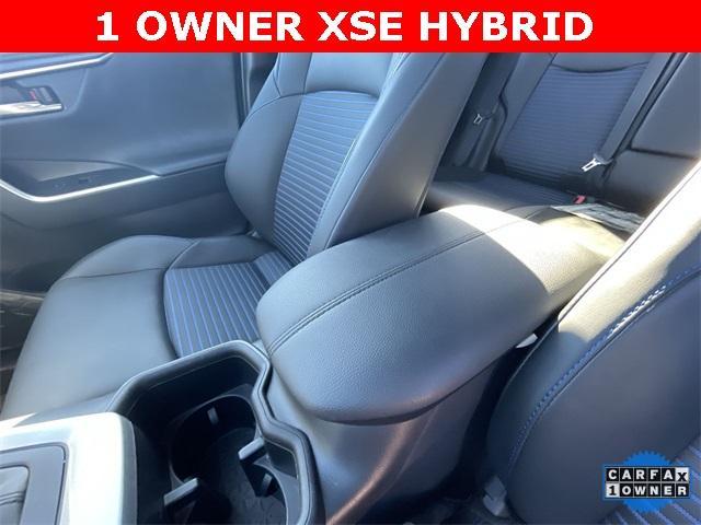 used 2024 Toyota RAV4 Hybrid car, priced at $39,998