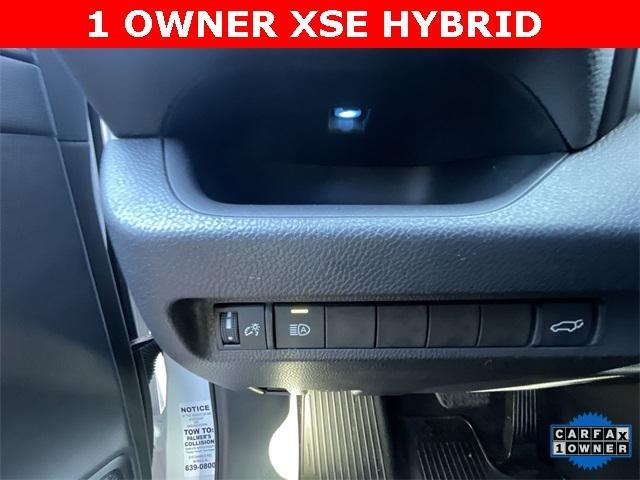 used 2024 Toyota RAV4 Hybrid car, priced at $39,998