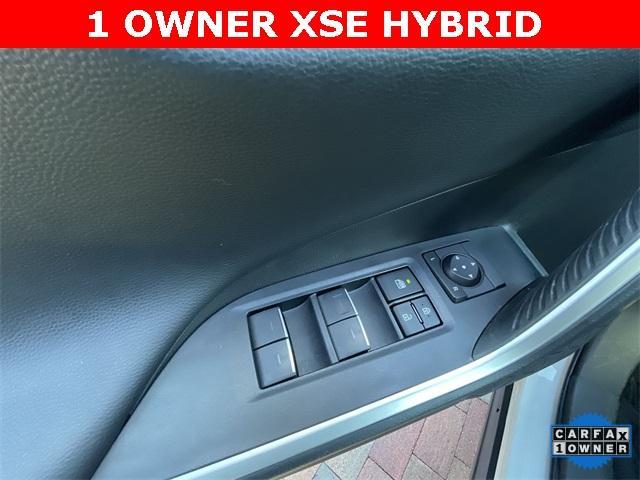 used 2024 Toyota RAV4 Hybrid car, priced at $39,998