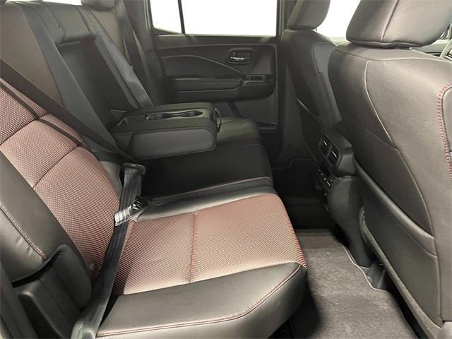 new 2025 Honda Ridgeline car, priced at $49,155