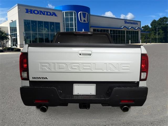 new 2025 Honda Ridgeline car, priced at $49,155