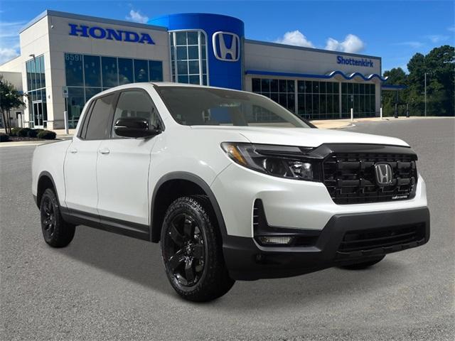 new 2025 Honda Ridgeline car, priced at $49,155