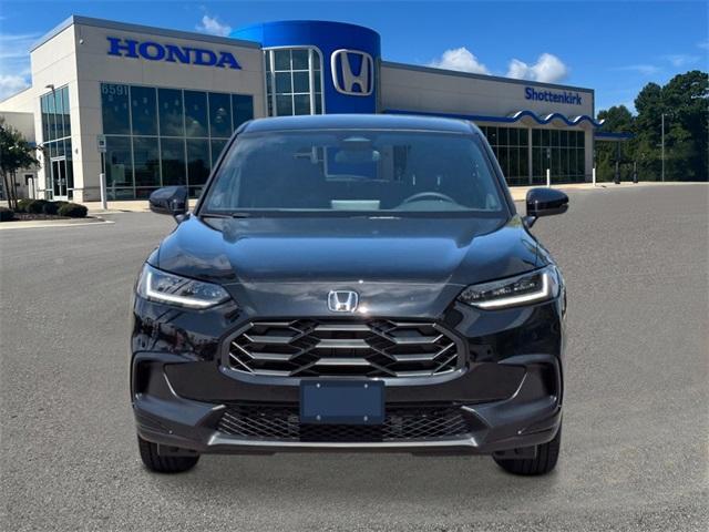new 2026 Honda HR-V car, priced at $28,988