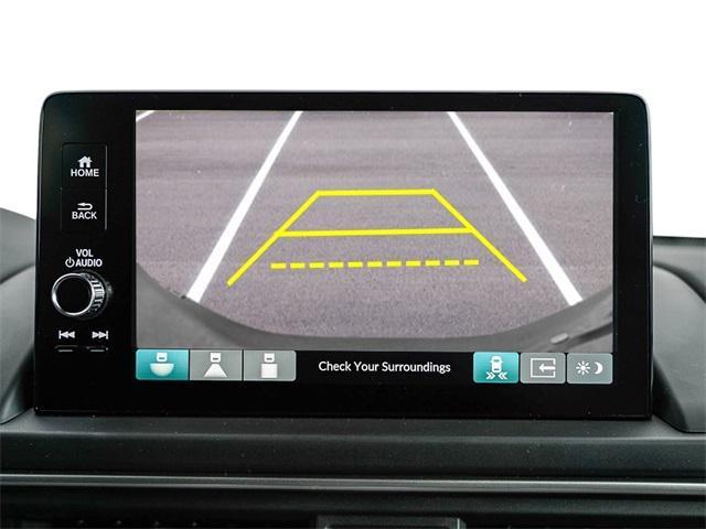 new 2025 Honda Pilot car, priced at $44,995