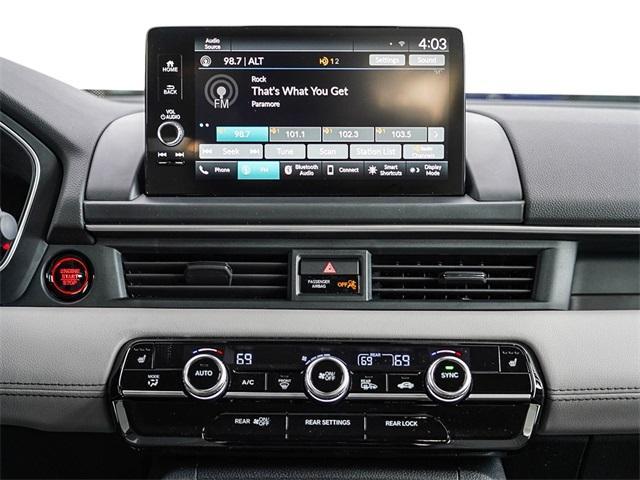 new 2025 Honda Pilot car, priced at $44,995