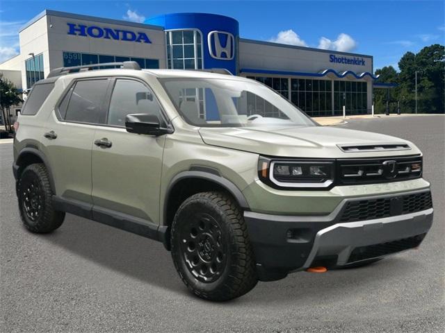 new 2026 Honda Passport car, priced at $54,888