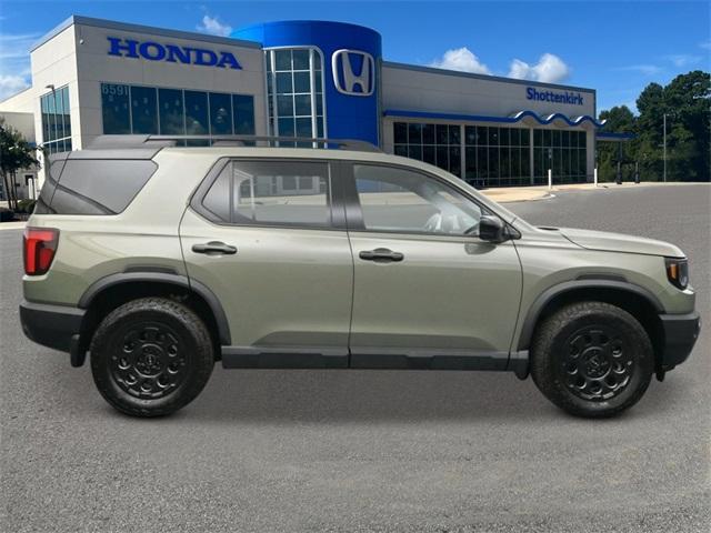 new 2026 Honda Passport car, priced at $54,888