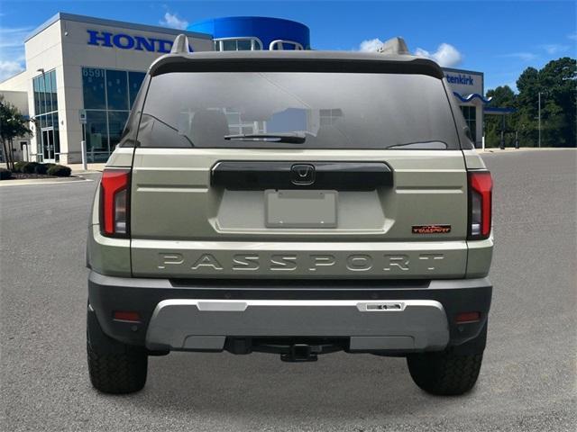 new 2026 Honda Passport car, priced at $54,888