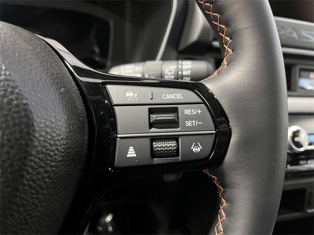 new 2026 Honda Passport car, priced at $54,888