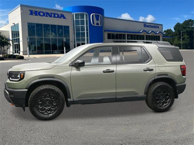 new 2026 Honda Passport car, priced at $54,888