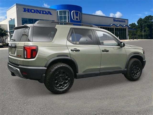 new 2026 Honda Passport car, priced at $54,888