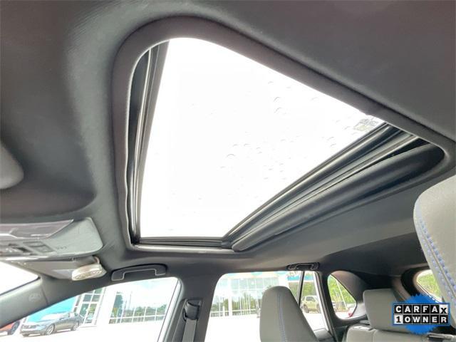 used 2022 Toyota RAV4 Hybrid car, priced at $29,480