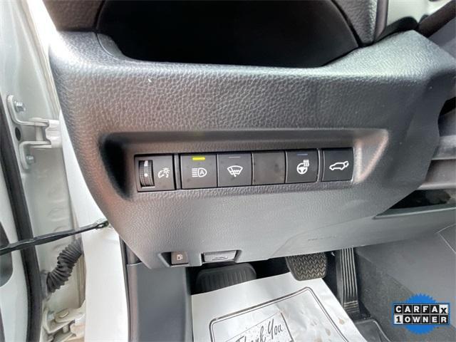used 2022 Toyota RAV4 Hybrid car, priced at $29,480