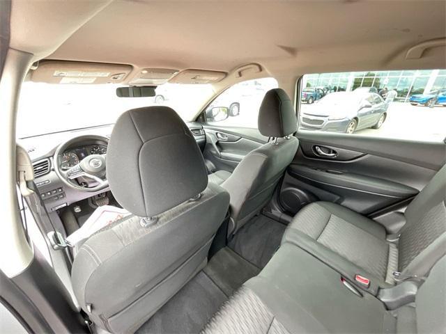 used 2019 Nissan Rogue car, priced at $17,355