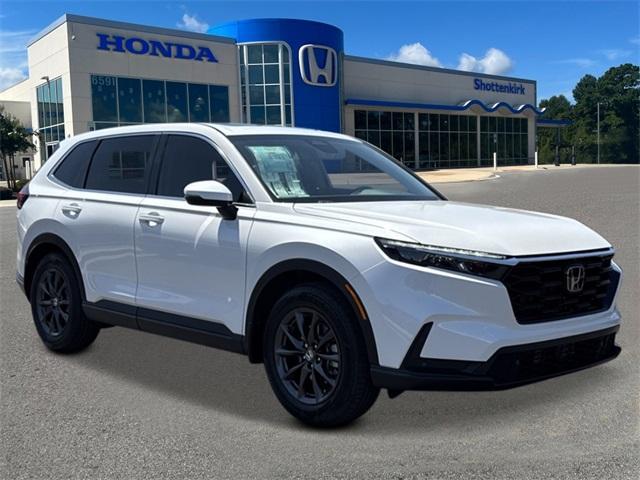 new 2026 Honda CR-V car, priced at $37,305