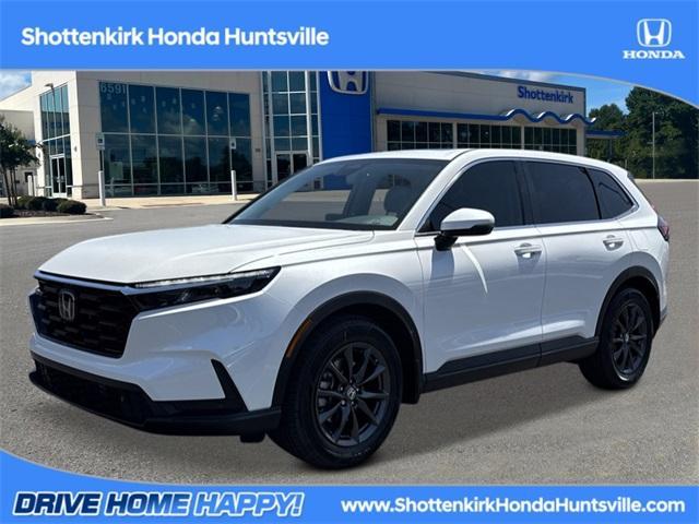 new 2026 Honda CR-V car, priced at $37,305