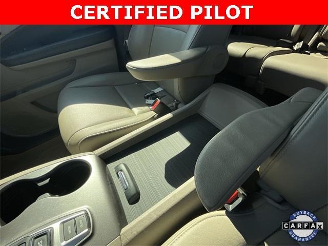 used 2021 Honda Pilot car, priced at $28,639