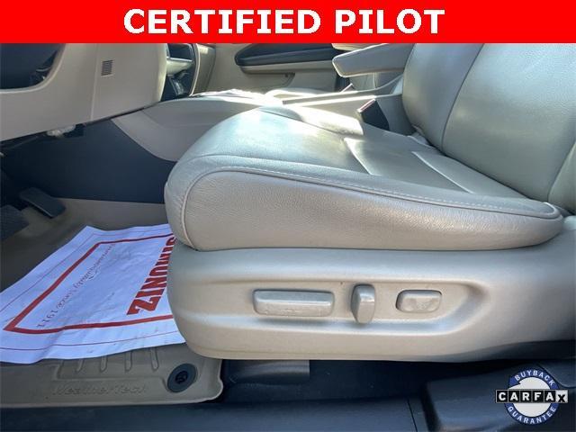 used 2021 Honda Pilot car, priced at $28,639