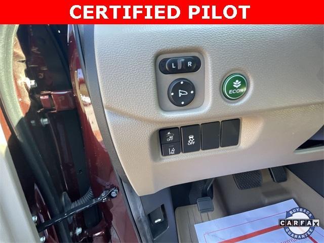 used 2021 Honda Pilot car, priced at $28,639