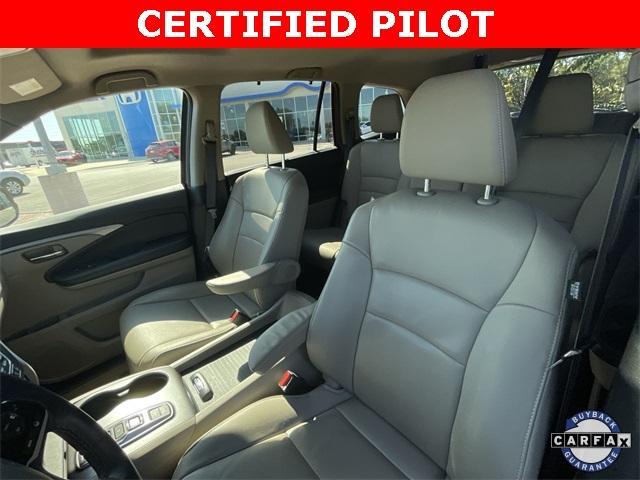 used 2021 Honda Pilot car, priced at $28,639