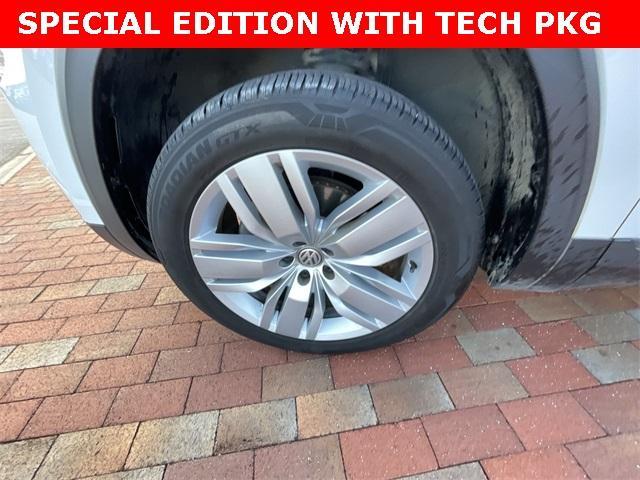 used 2019 Volkswagen Atlas car, priced at $19,988