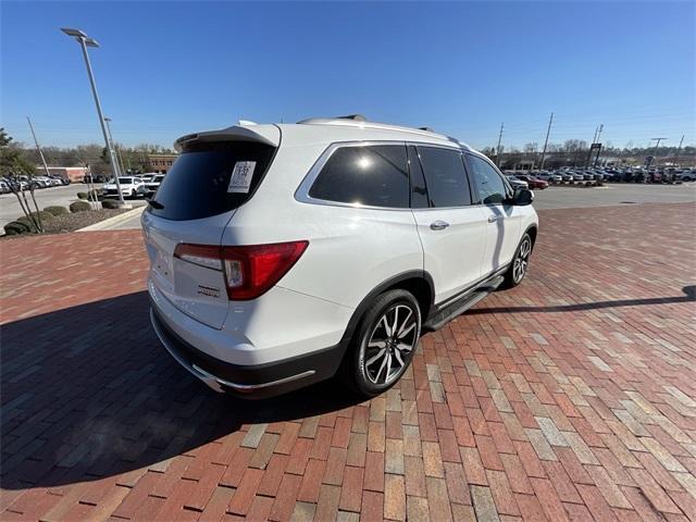 used 2022 Honda Pilot car, priced at $37,988