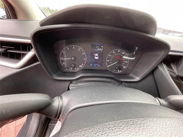 used 2023 Toyota Corolla car, priced at $22,836