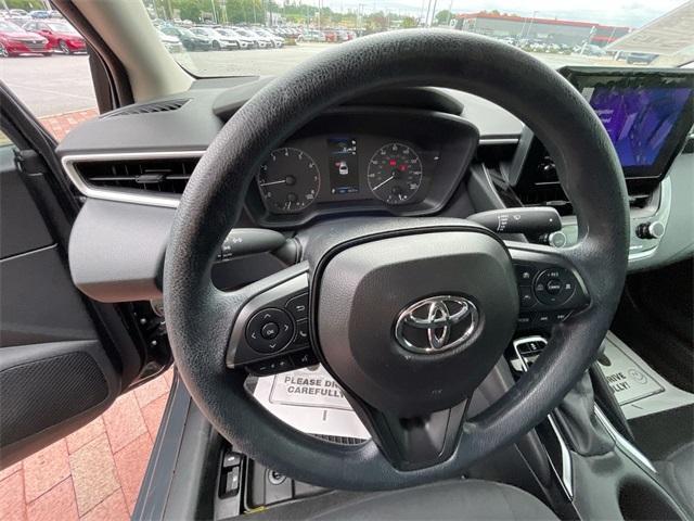 used 2023 Toyota Corolla car, priced at $22,836