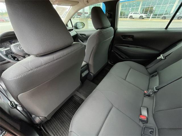 used 2023 Toyota Corolla car, priced at $22,836