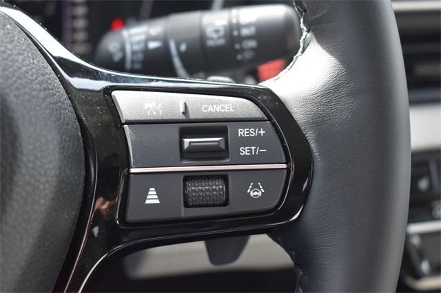 new 2026 Honda Passport car, priced at $46,988