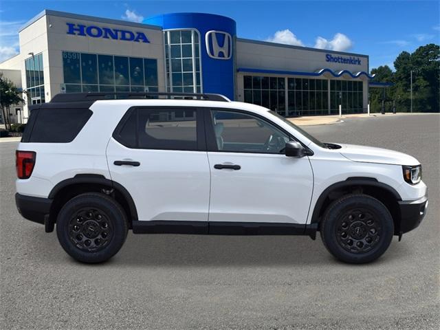 new 2026 Honda Passport car, priced at $46,988