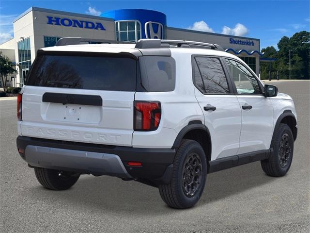 new 2026 Honda Passport car, priced at $46,988