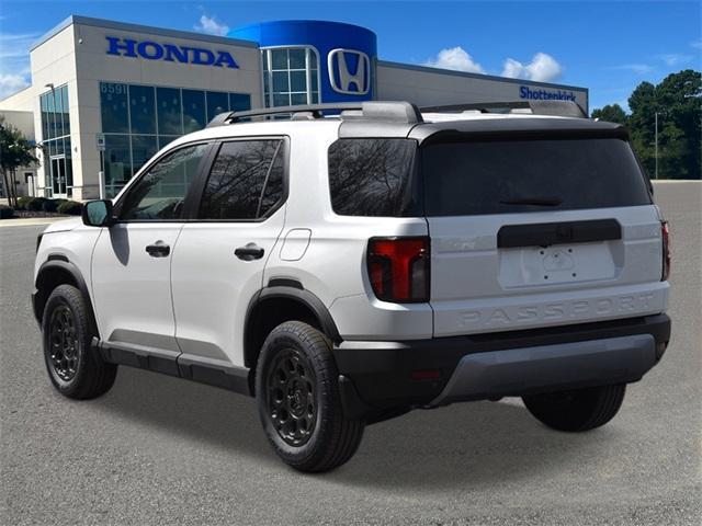 new 2026 Honda Passport car, priced at $46,988