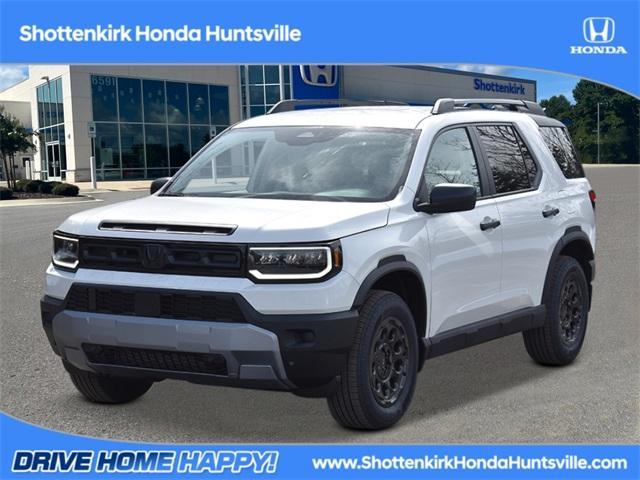 new 2026 Honda Passport car, priced at $46,988