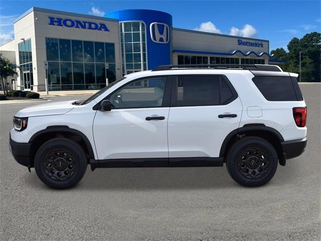 new 2026 Honda Passport car, priced at $46,988